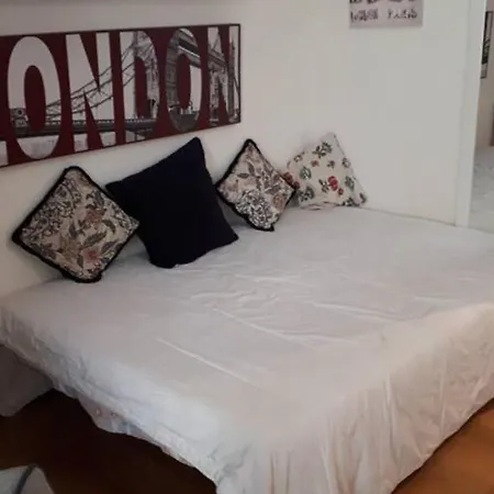 Apartament Sol Y Playa Benalmádena