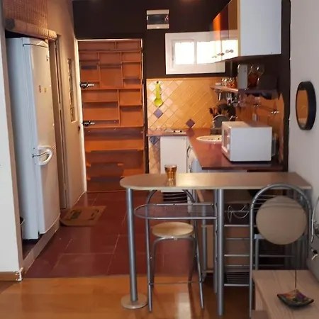 Sol Y Playa Apartmán *