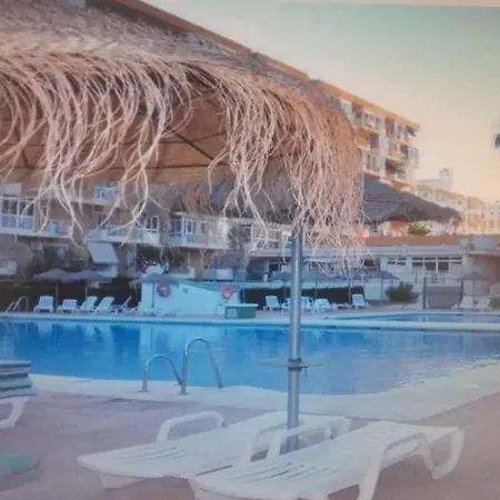 公寓 Sol Y Playa *